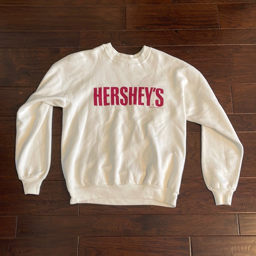 Hershey’s 1990 Vintage sweater